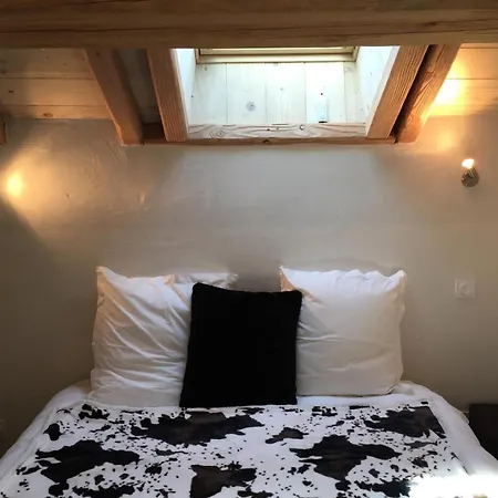 Les Etoiles Des Neiges - 5 Pieces Duplex 10 Personnes 4 Expo Sud Mae-8384 *