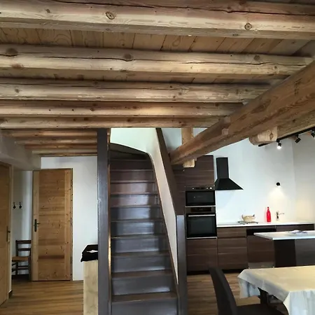 Apartment Les Etoiles Des Neiges - 5 Pieces Duplex 10 Personnes 4 Expo Sud Mae-8384