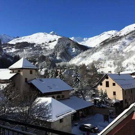 Apartment Les Etoiles Des Neiges - 5 Pieces Duplex 10 Personnes 4 Expo Sud Mae-8384 Valloire