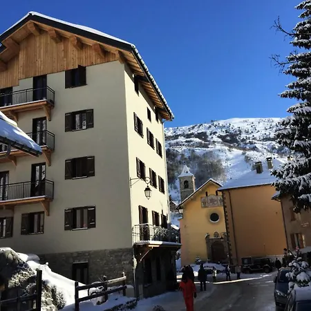 Les Etoiles Des Neiges - 5 Pieces Duplex 10 Personnes 4 Expo Sud Mae-8384 Valloire