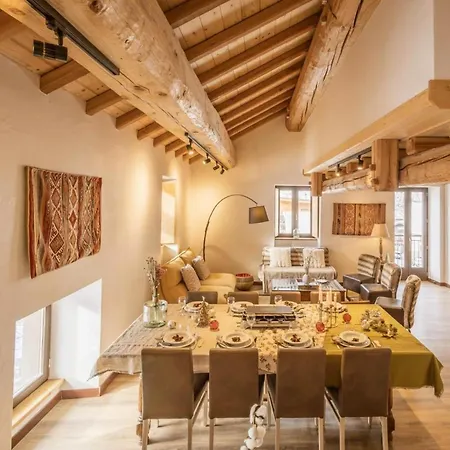 Les Etoiles Des Neiges - 5 Pieces Duplex 10 Personnes 4 Expo Sud Mae-8384 * Valloire