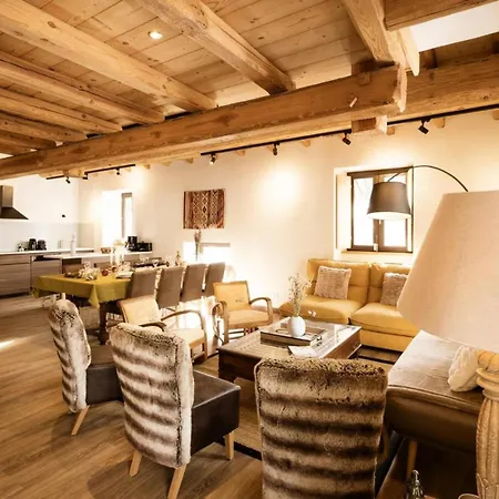 Apartment Les Etoiles Des Neiges - 5 Pieces Duplex 10 Personnes 4 Expo Sud Mae-8384