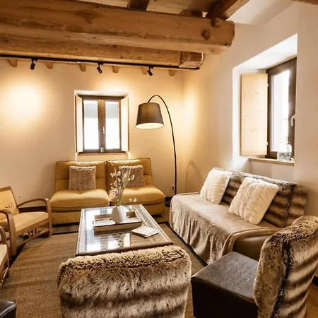 Les Etoiles Des Neiges - 5 Pieces Duplex 10 Personnes 4 Expo Sud Mae-8384 Apartment *