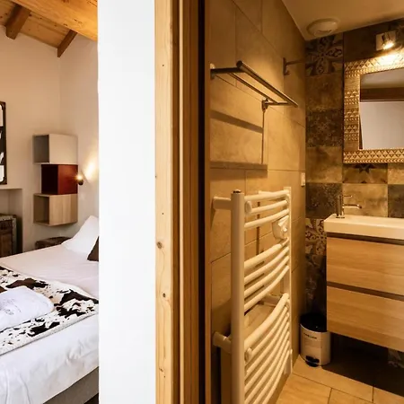 Apartment Les Etoiles Des Neiges - 5 Pieces Duplex 10 Personnes 4 Expo Sud Mae-8384 Valloire