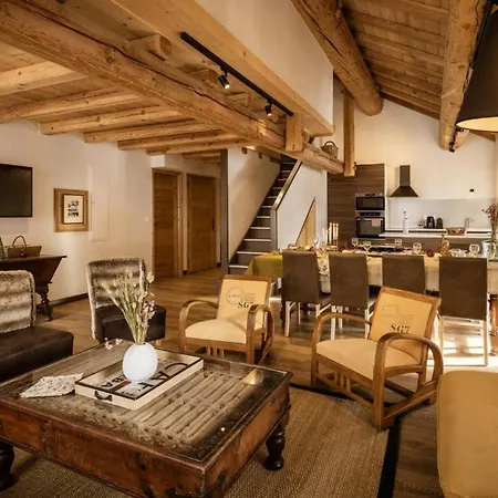 Apartment Les Etoiles Des Neiges - 5 Pieces Duplex 10 Personnes 4 Expo Sud Mae-8384 *