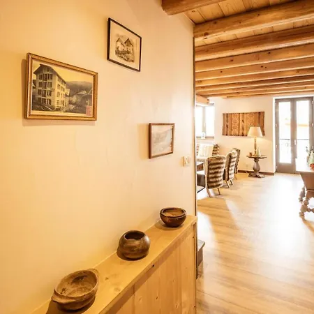 Les Etoiles Des Neiges - 5 Pieces Duplex 10 Personnes 4 Expo Sud Mae-8384 *